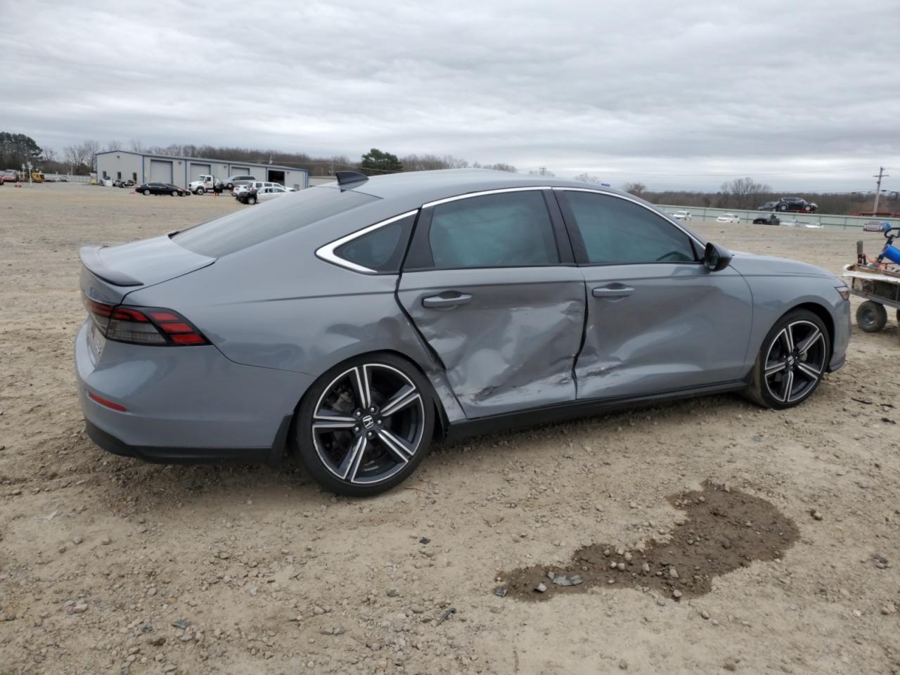 2024 HONDA ACCORD HYB - Фото 3