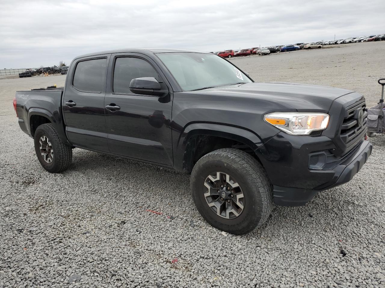 2019 TOYOTA TACOMA DOU - Фото 4