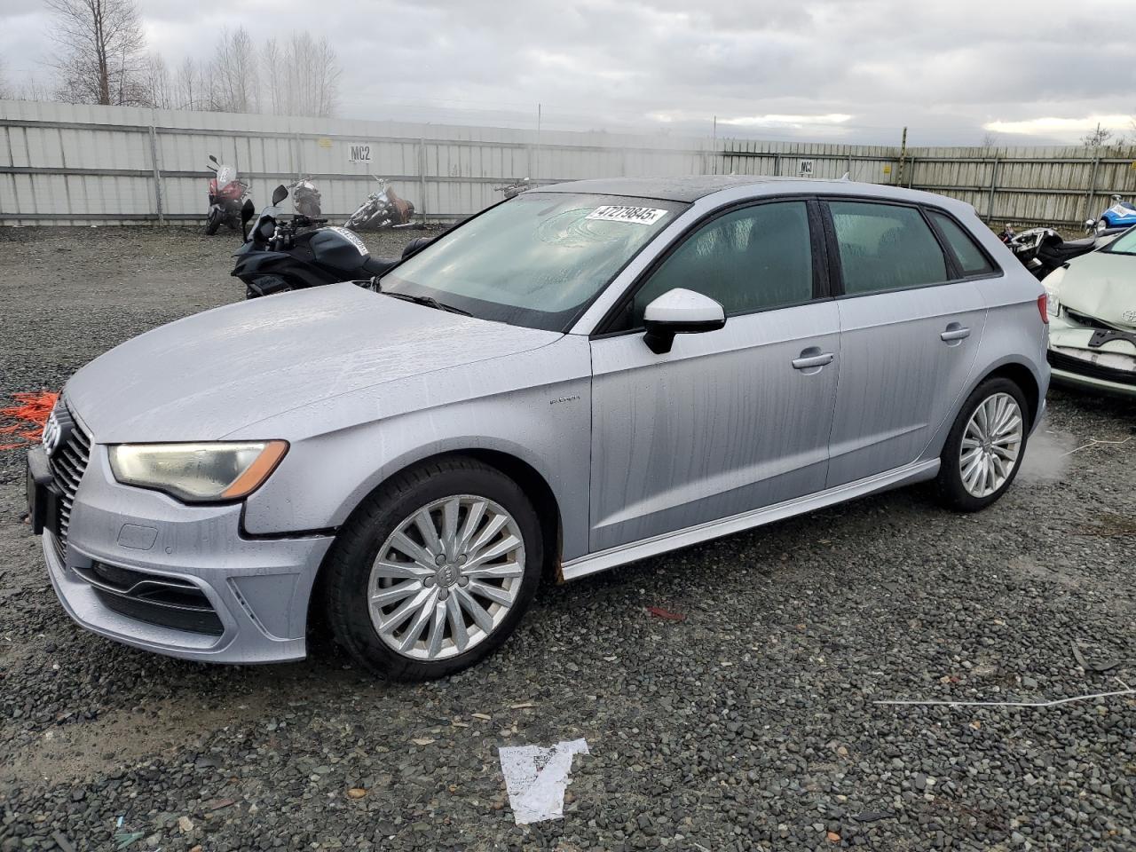 2016 AUDI A3 E-TRON