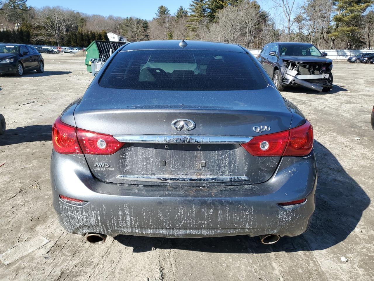 2014 INFINITI Q50 BASE - Image 6