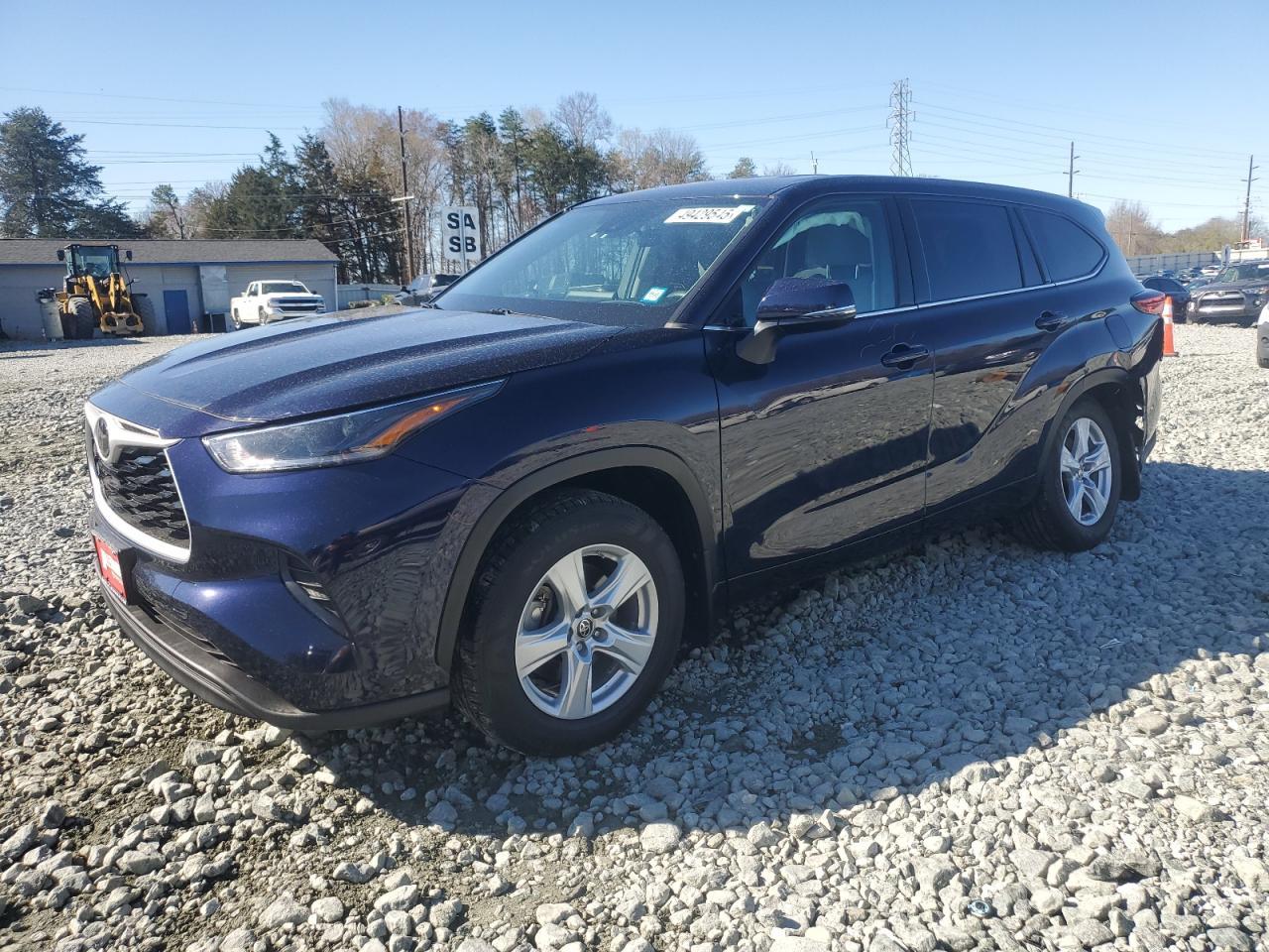 2021 TOYOTA HIGHLANDER