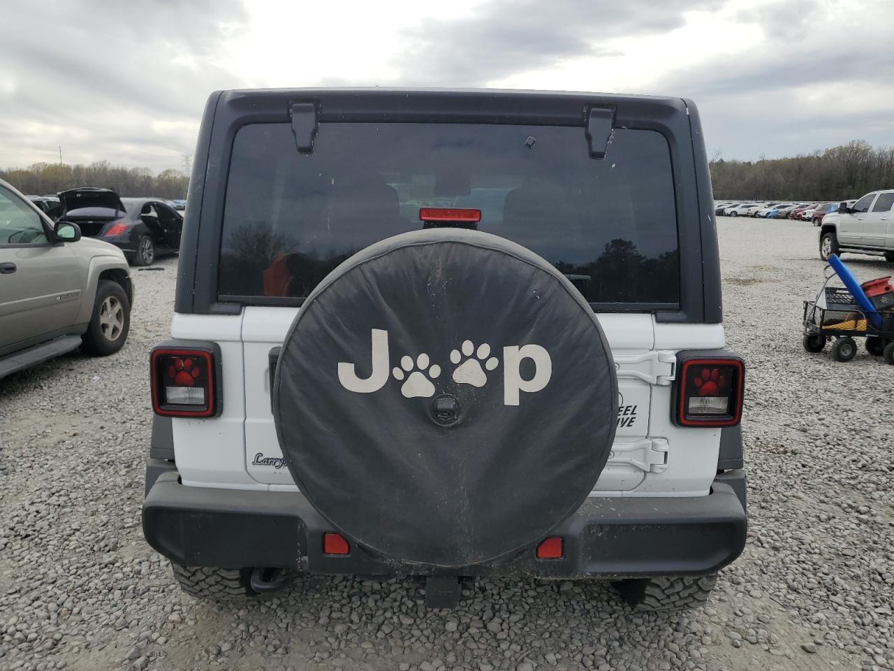 2024 JEEP WRANGLER S - Image 6