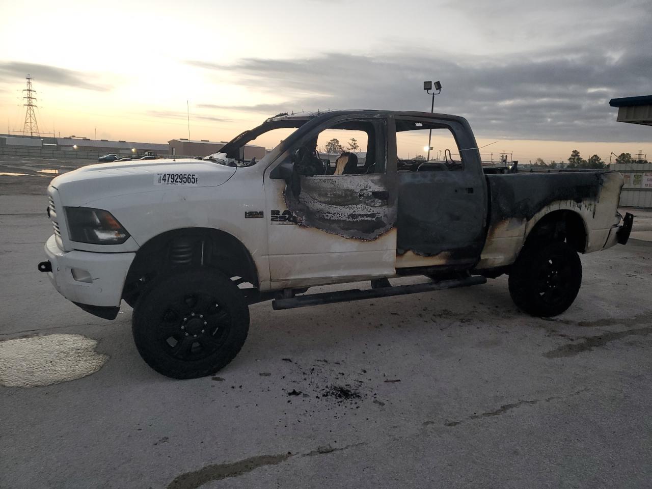 2017 RAM 2500 SLT