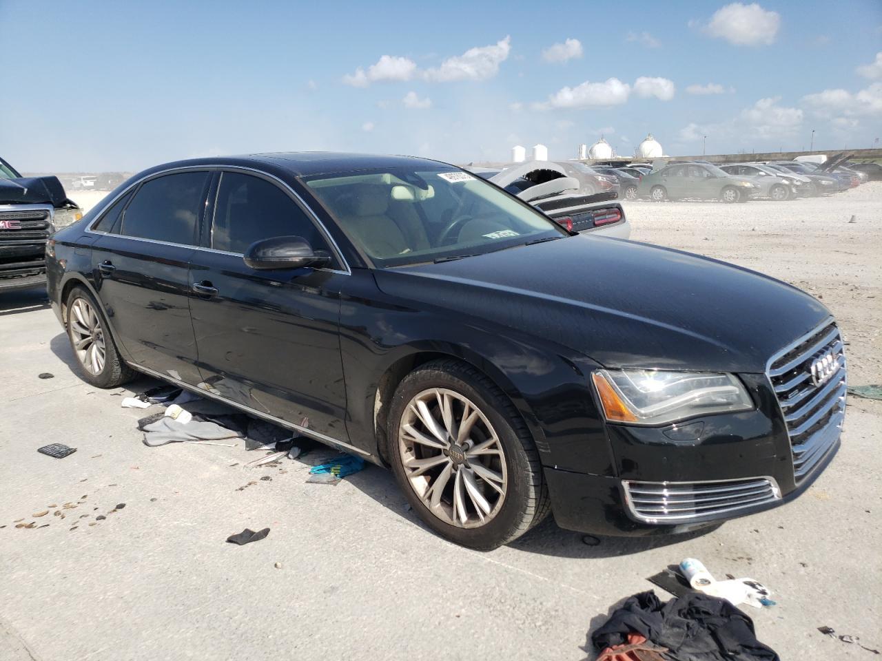 2012 AUDI A8 L QUATT - Image 4
