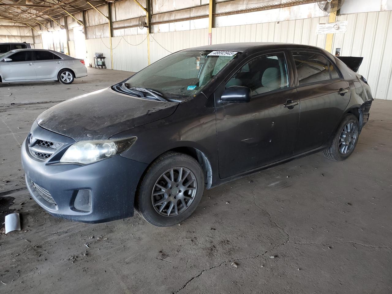2013 TOYOTA COROLLA BA