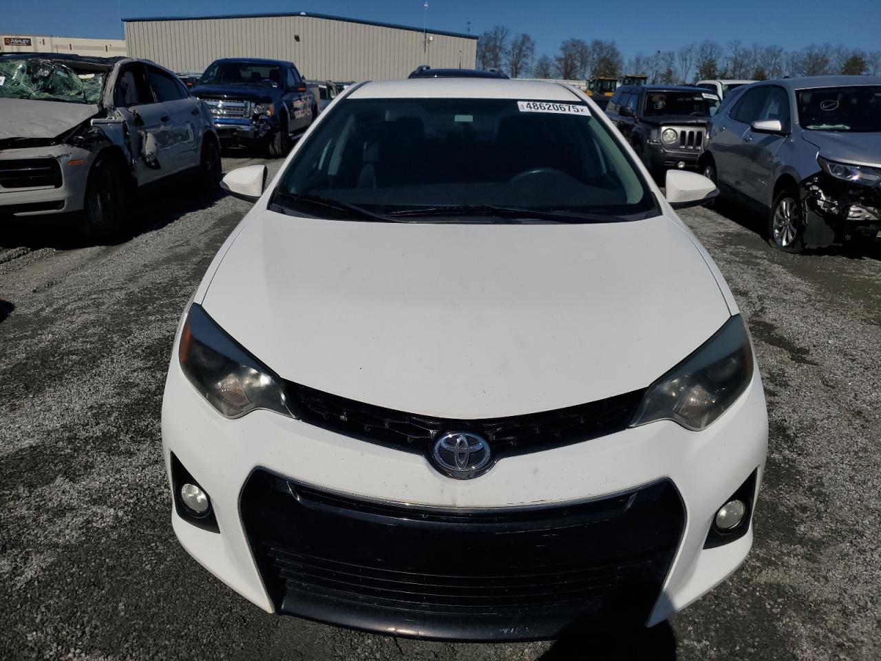 2016 TOYOTA COROLLA L - Image 5