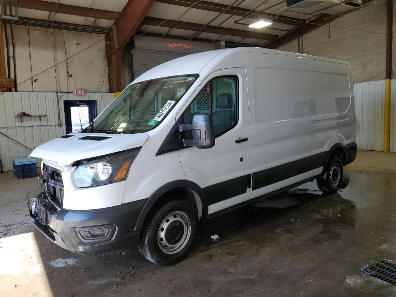 2021 FORD TRANSIT T-