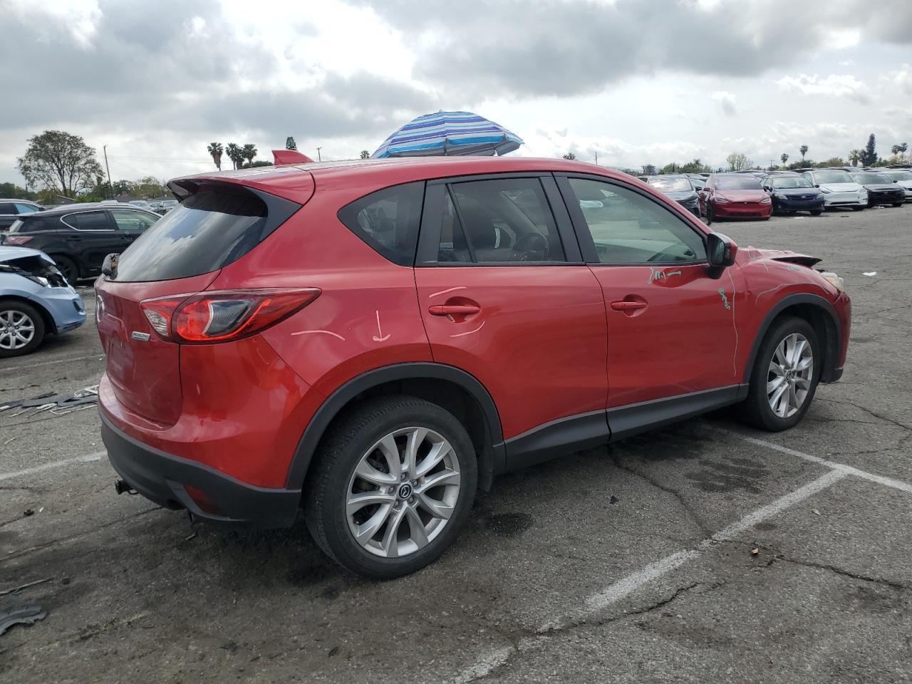2015 MAZDA CX-5 GT - Image 3