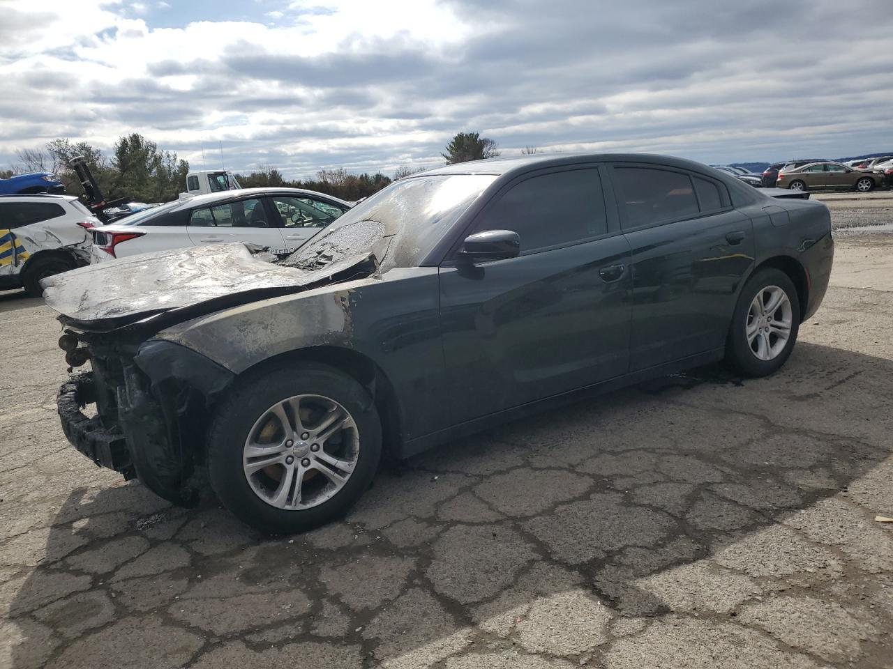 2019 DODGE CHARGER SX