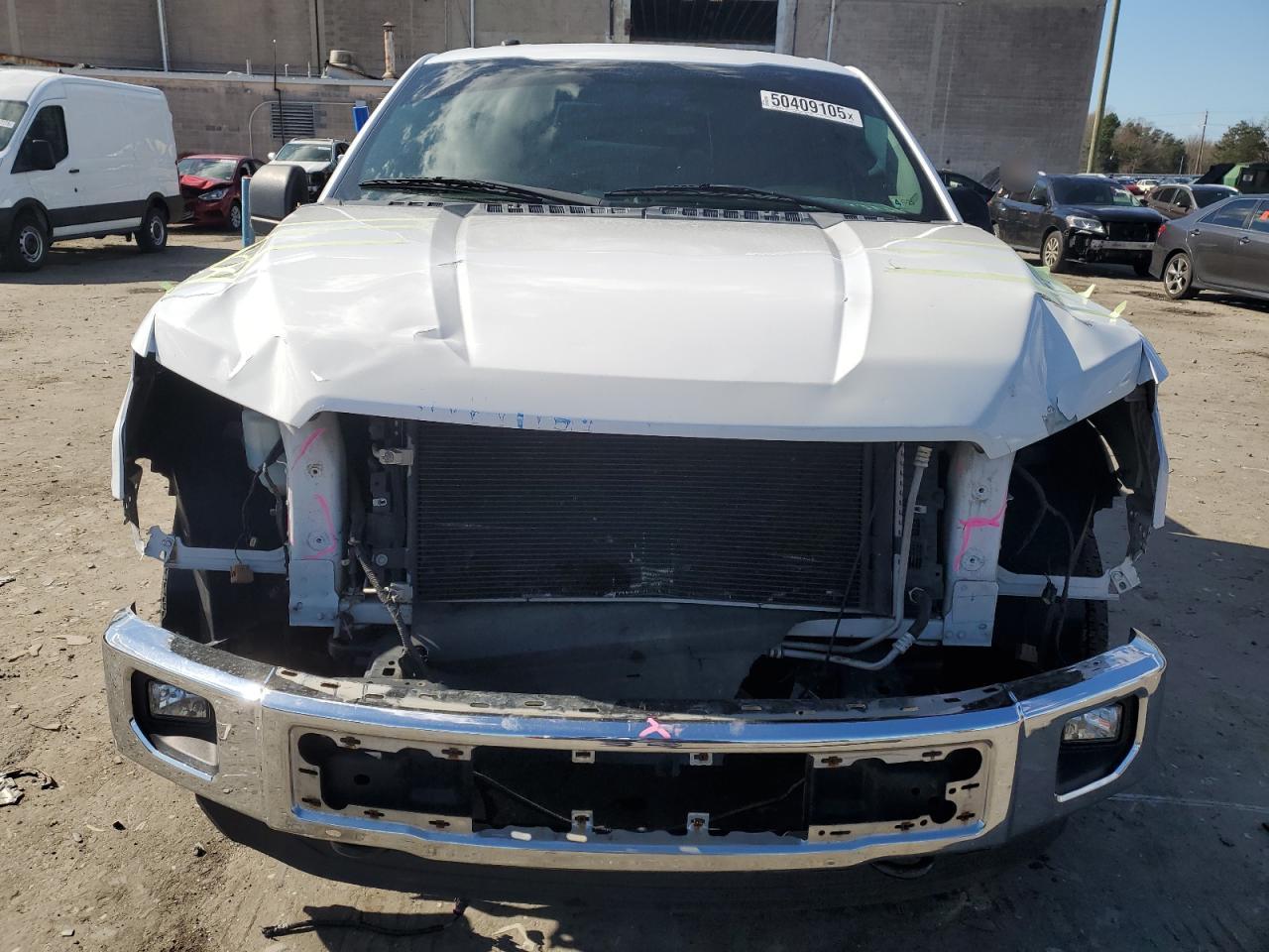 2016 FORD F150 - Фото 5