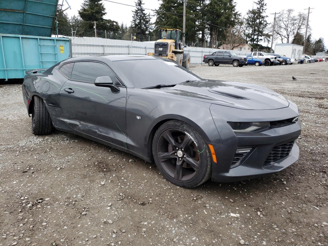 2016 CHEVROLET CAMARO SS - Image 4
