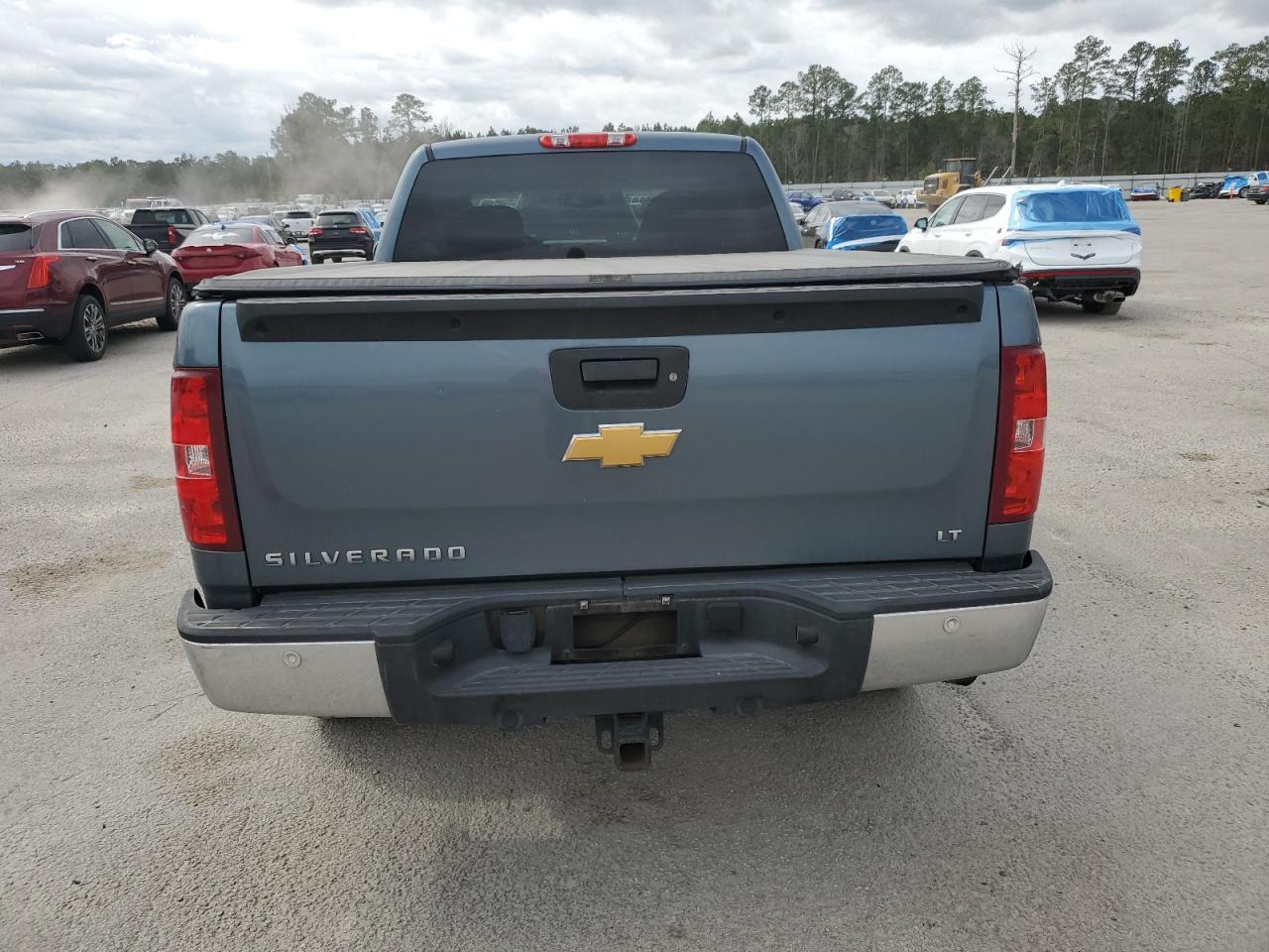 2013 CHEVROLET SILVERADO - Фото 6