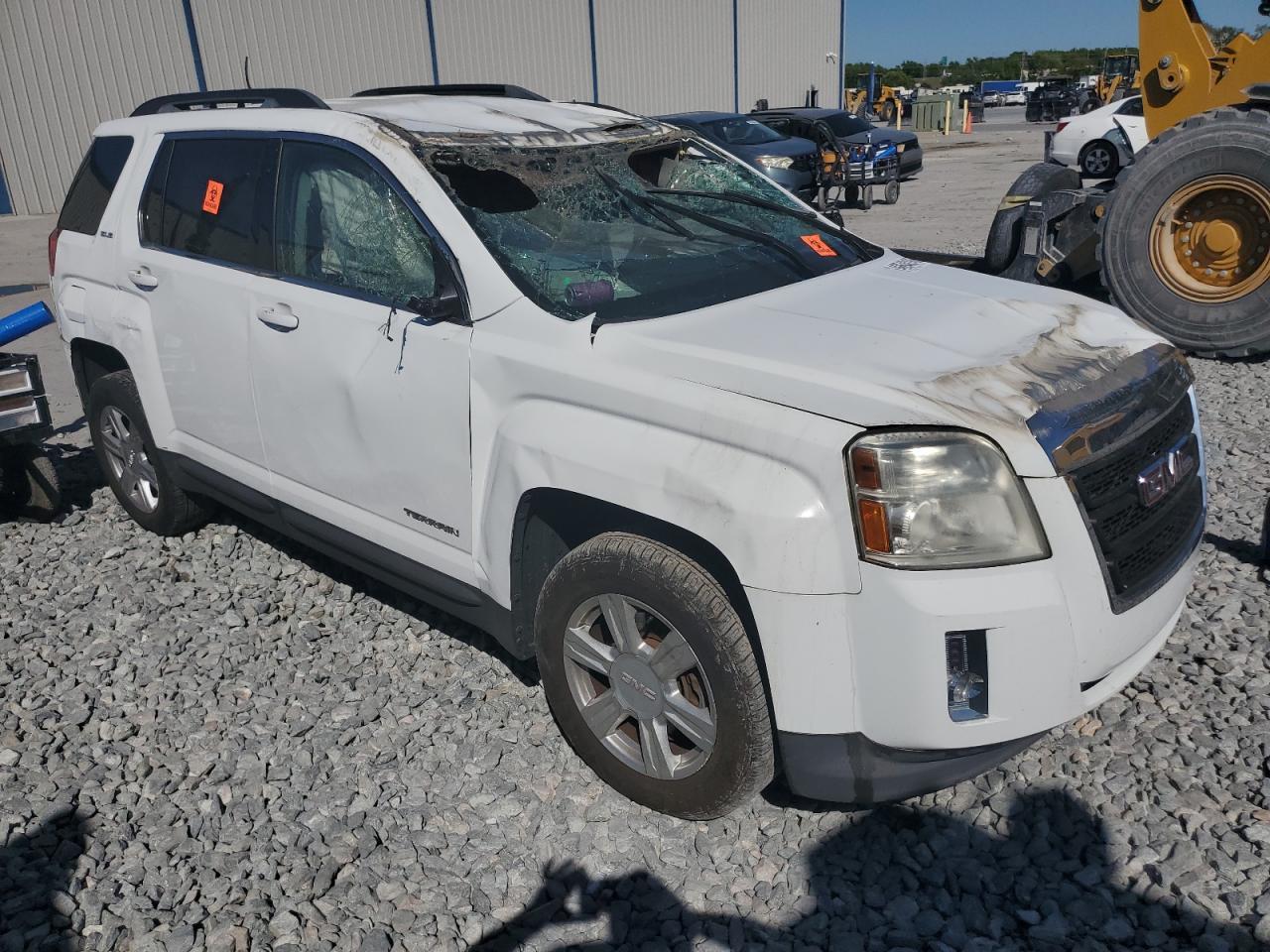 2014 GMC TERRAIN SL - Фото 4