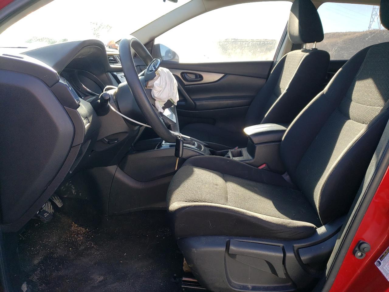 2018 NISSAN ROGUE SPOR - Фото 7