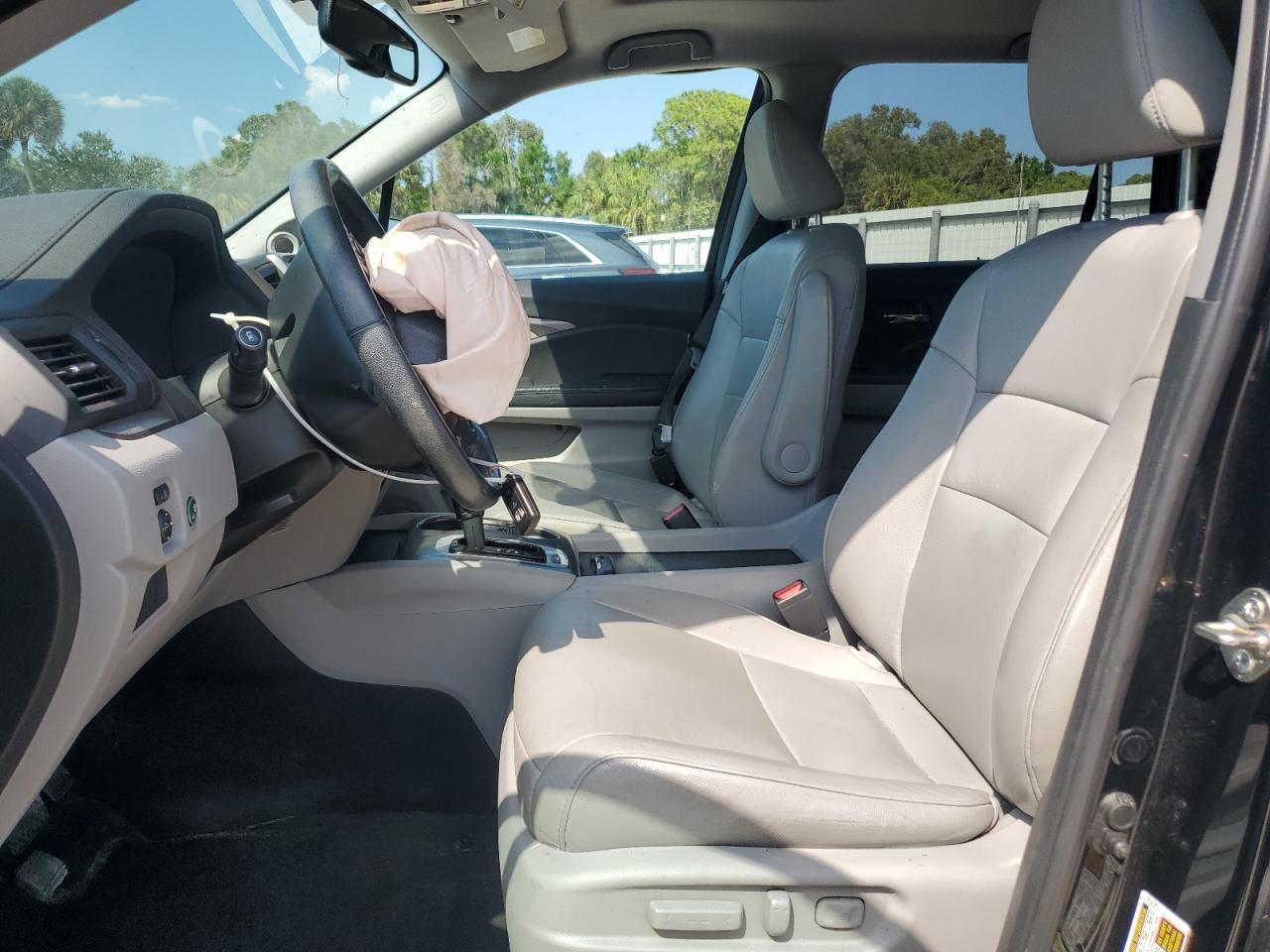 2016 HONDA PILOT EXL - Image 7