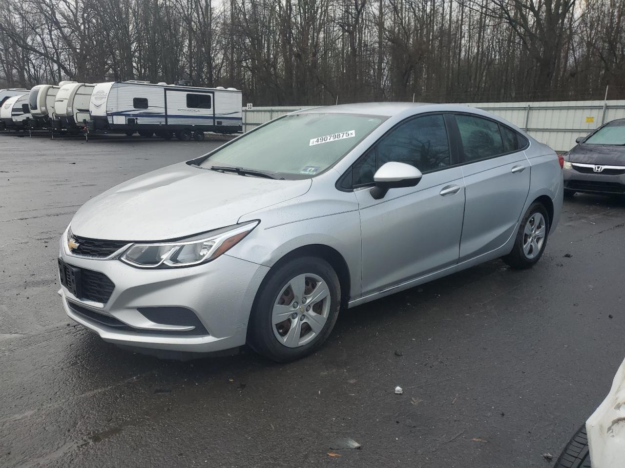 2017 CHEVROLET CRUZE LS
