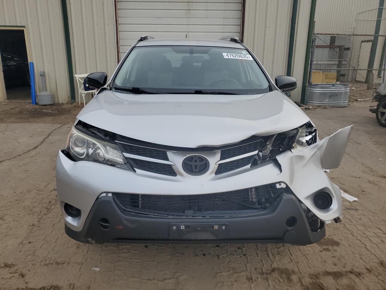 2015 TOYOTA RAV4 LE - Фото 5