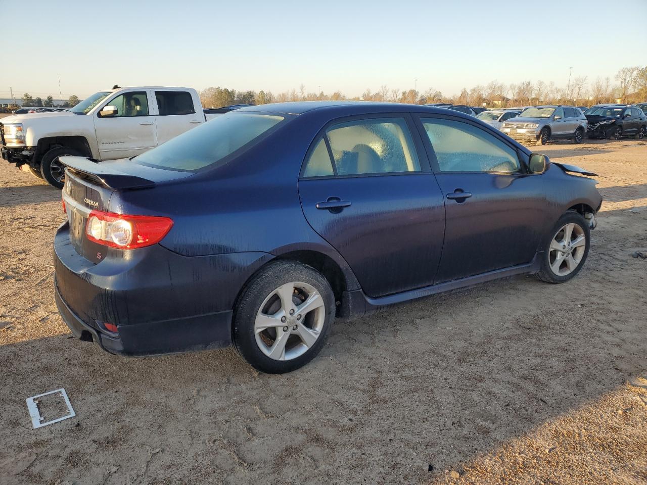 2013 TOYOTA COROLLA BA - Image 3
