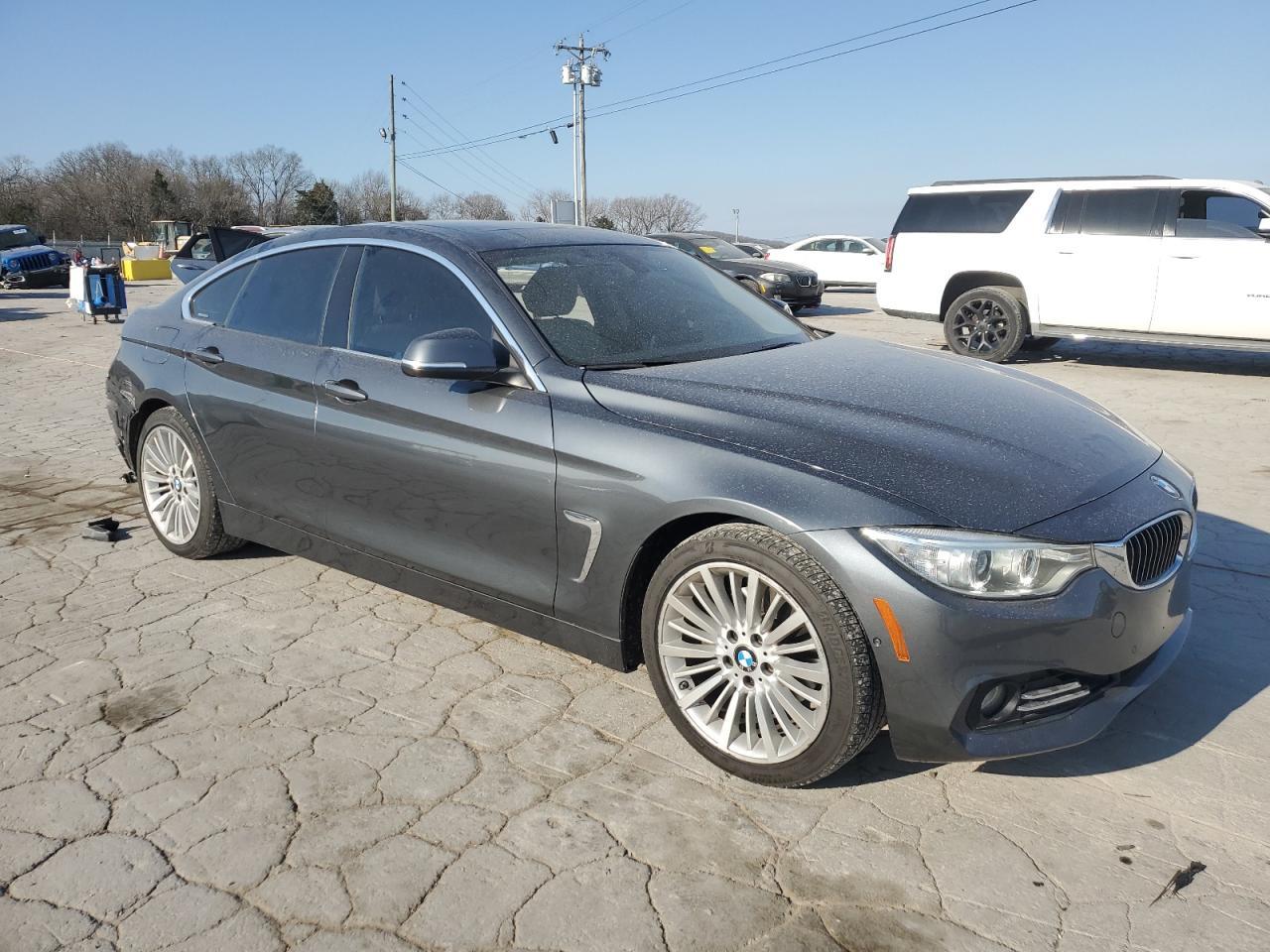 2015 BMW 428 I GRAN - Image 4