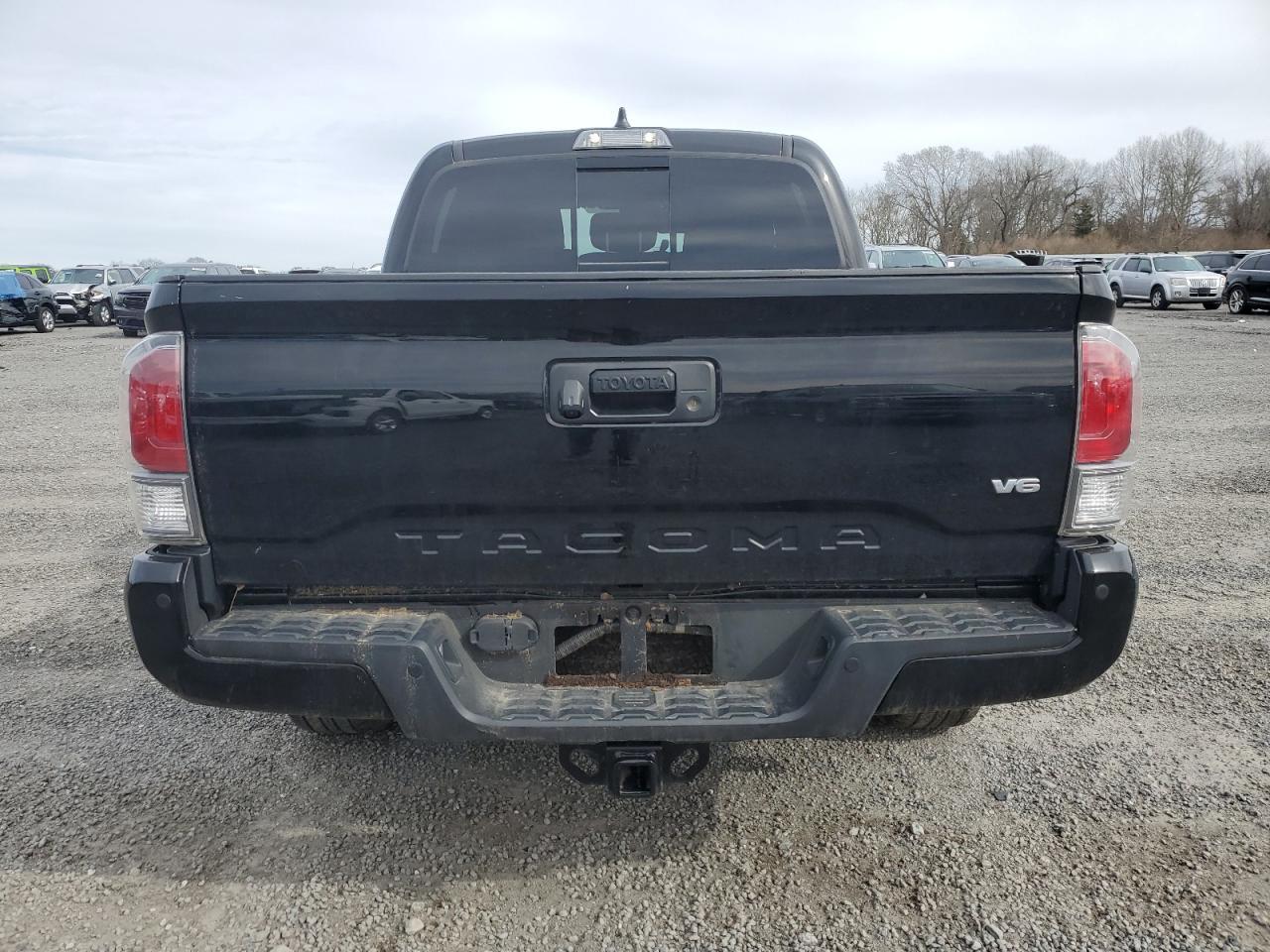 2023 TOYOTA TACOMA DOU - Фото 6
