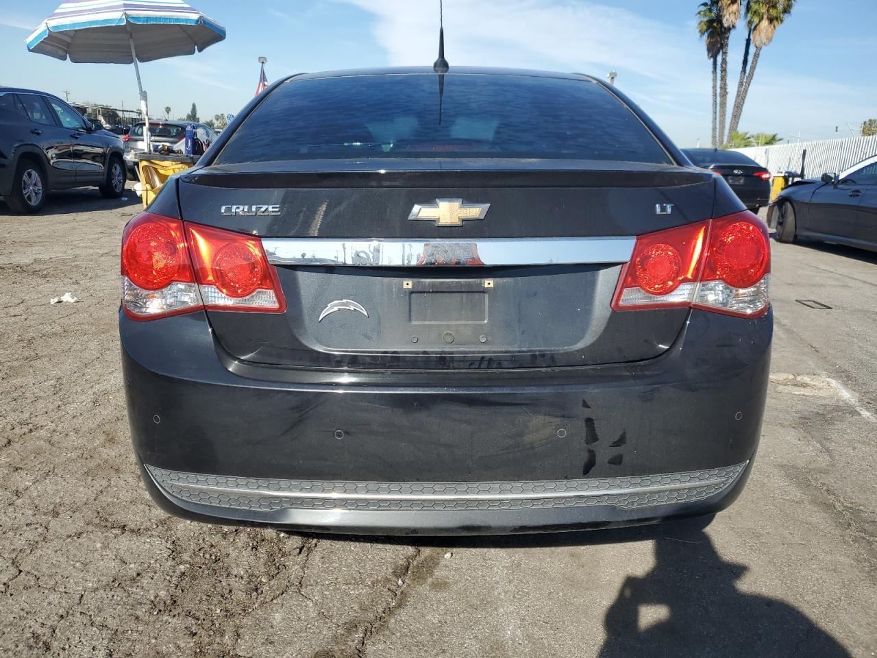 2012 CHEVROLET CRUZE LT - Image 6