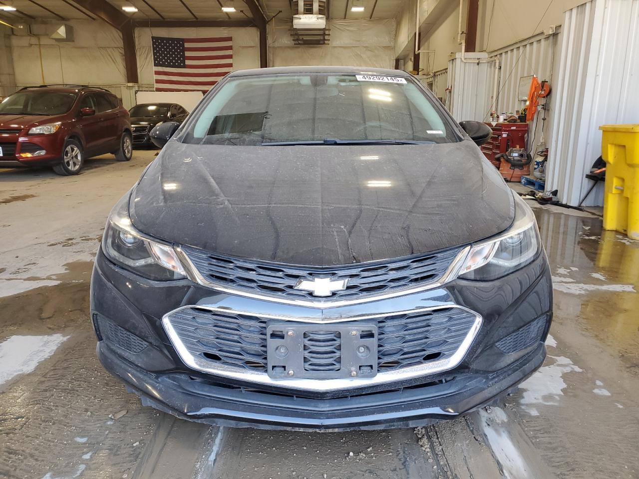 2016 CHEVROLET CRUZE LT - Фото 5