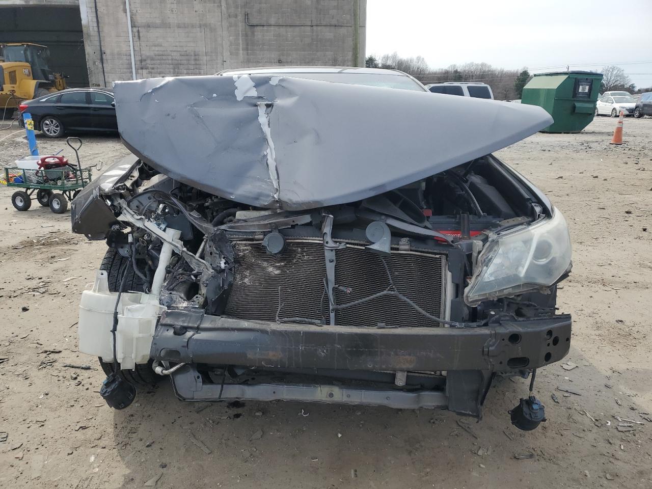 2014 TOYOTA CAMRY L - Image 5