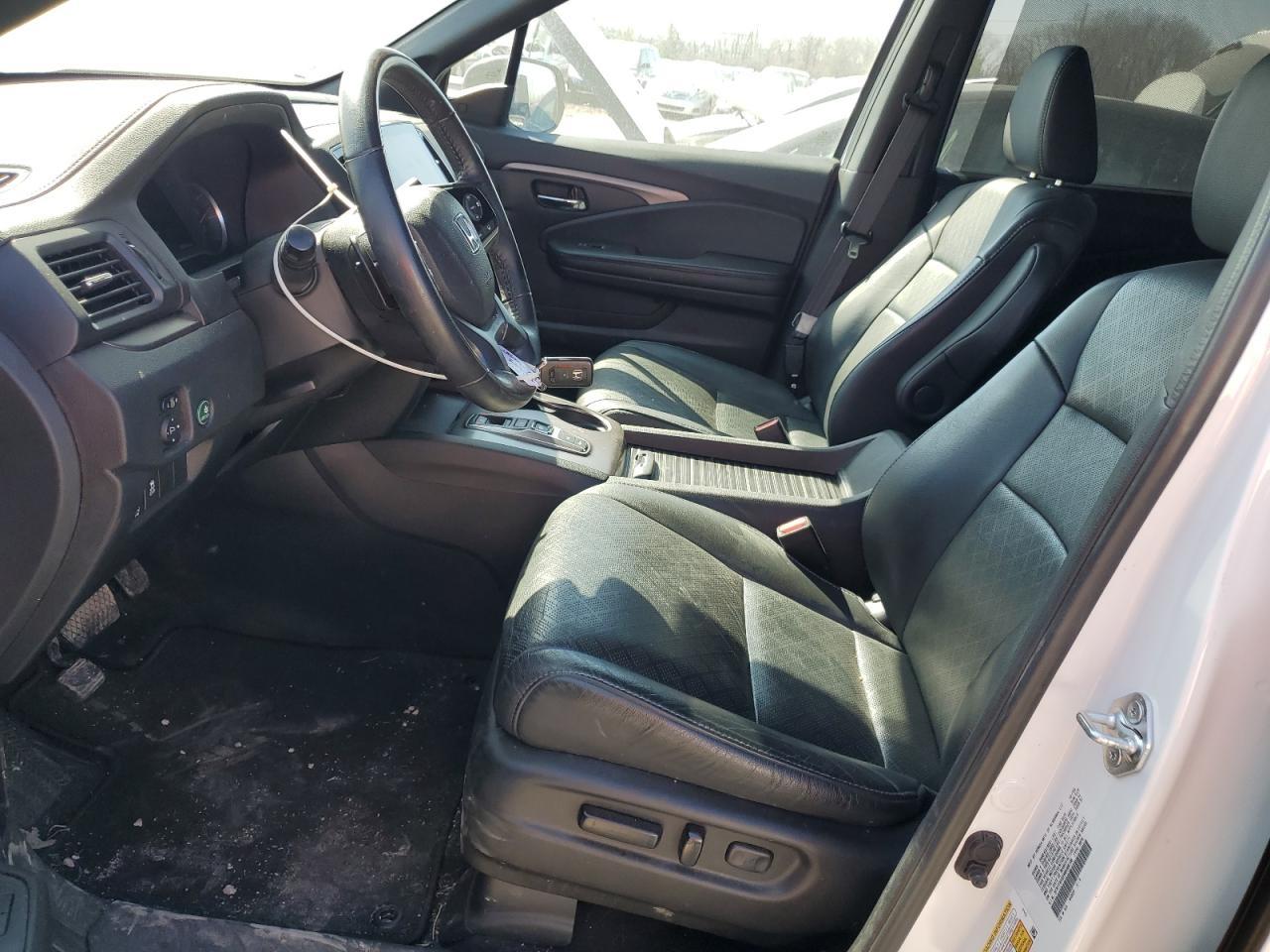 2021 HONDA PASSPORT E - Image 7