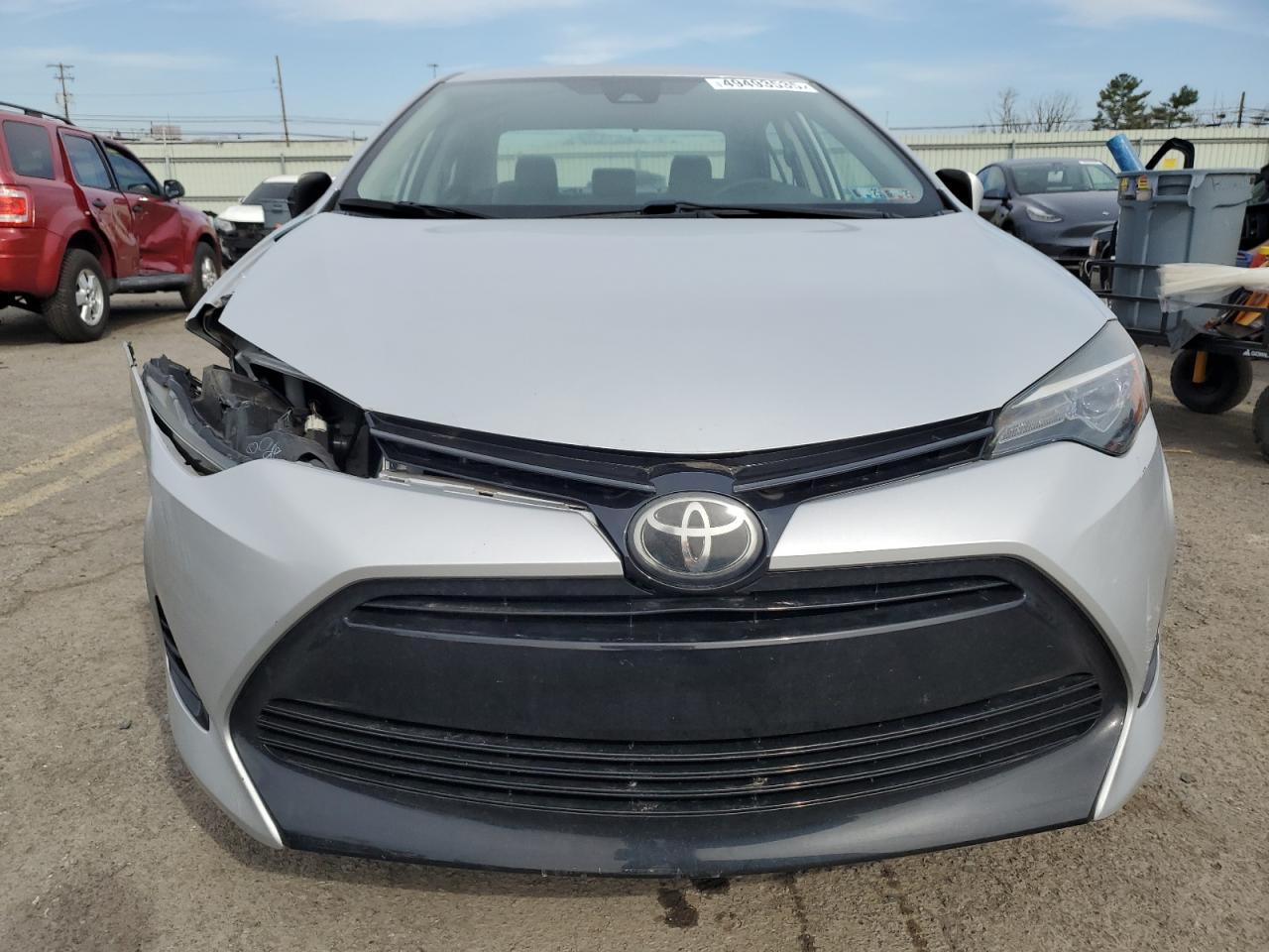 2018 TOYOTA COROLLA L - Image 5