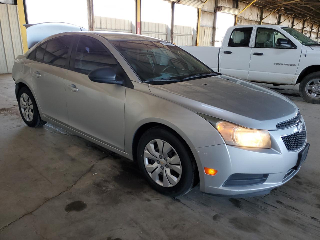 2014 CHEVROLET CRUZE LS - Фото 4