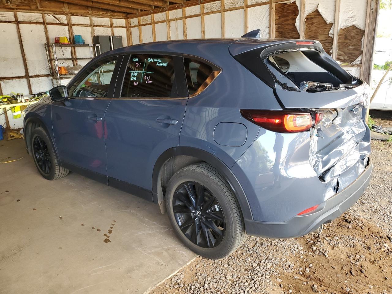 2024 MAZDA CX-5 PREFE - Фото 2