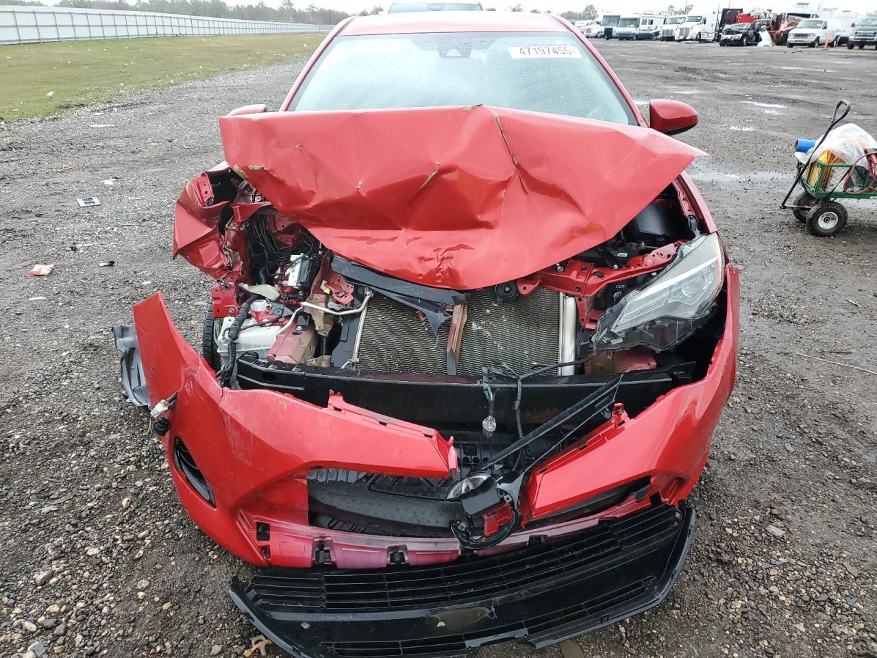 2018 TOYOTA COROLLA L - Image 5