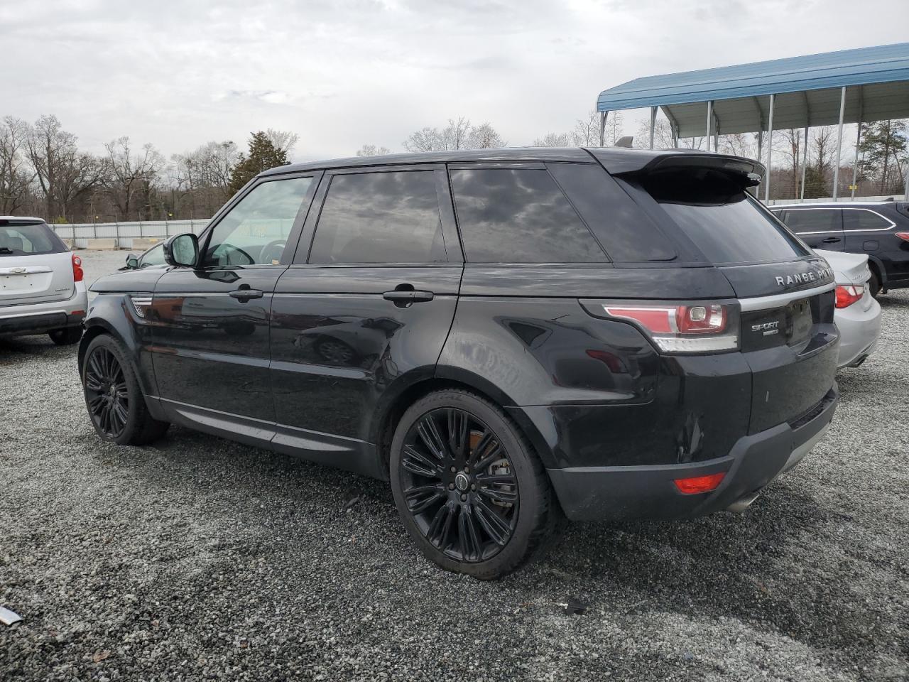 2016 LAND ROVER RANGE ROVE - Фото 2