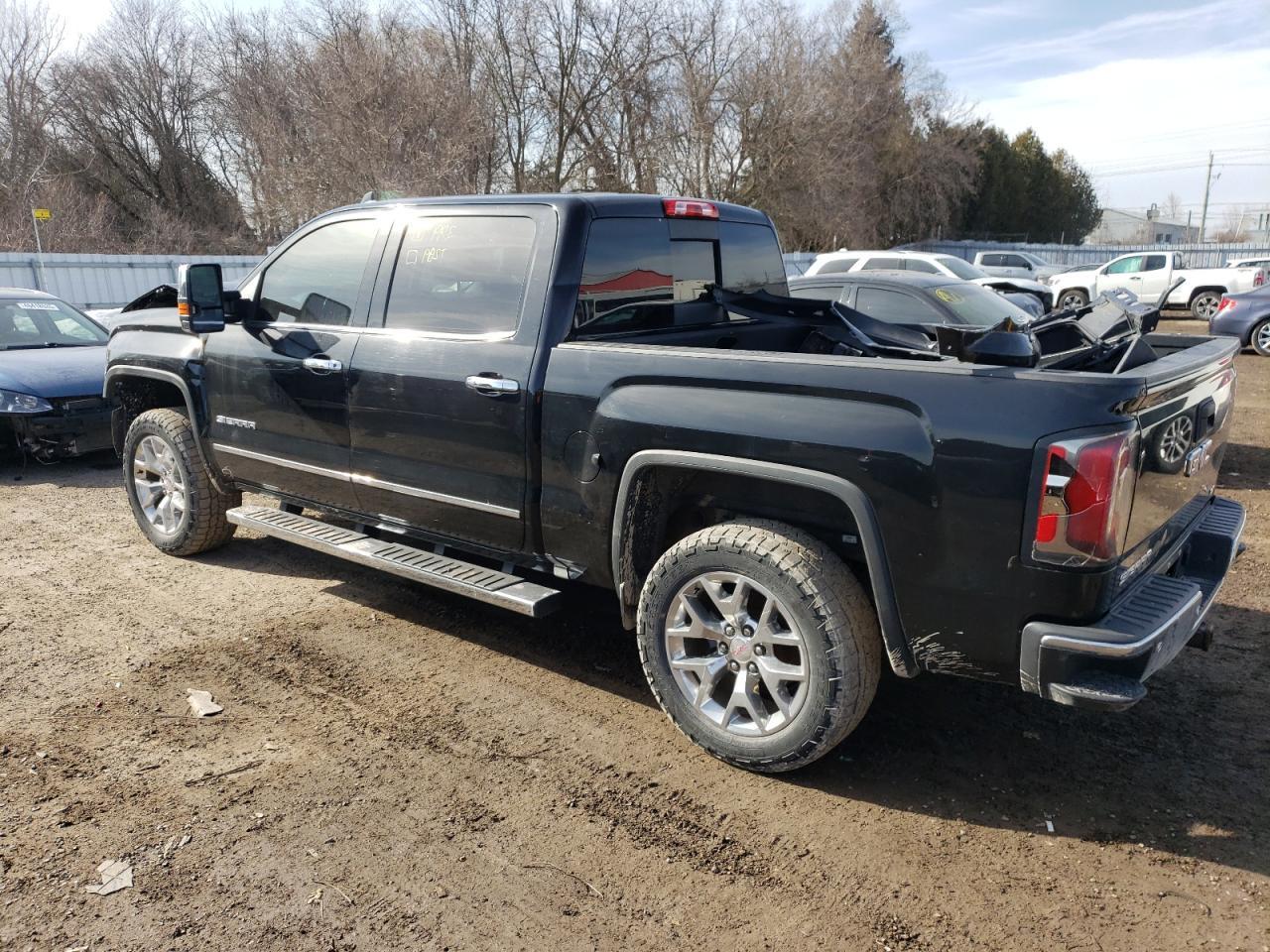2018 GMC SIERRA K15 - Image 2