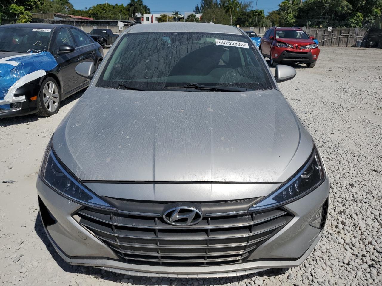 2019 HYUNDAI ELANTRA SE - Фото 5