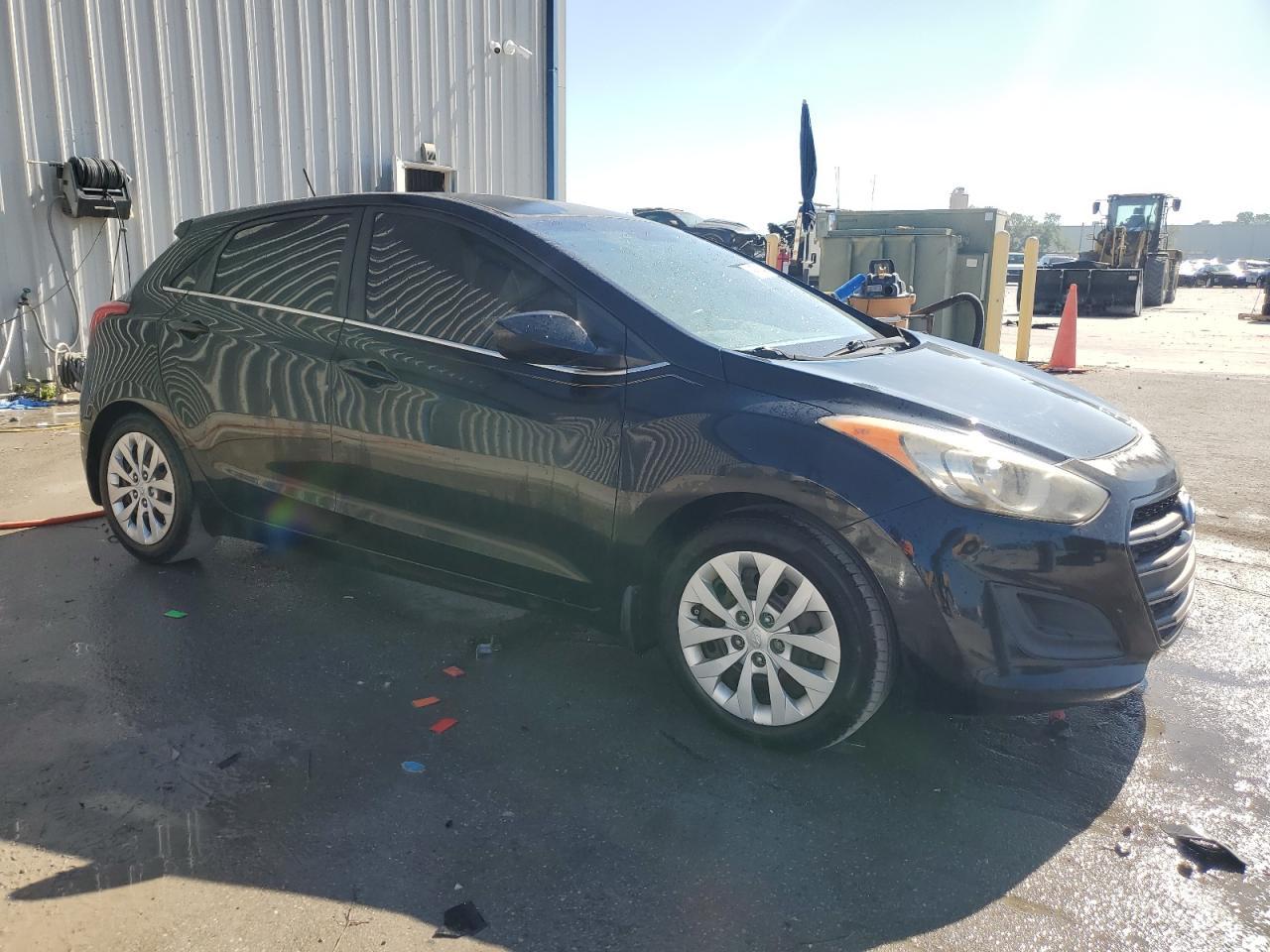 2016 HYUNDAI ELANTRA GT - Фото 4