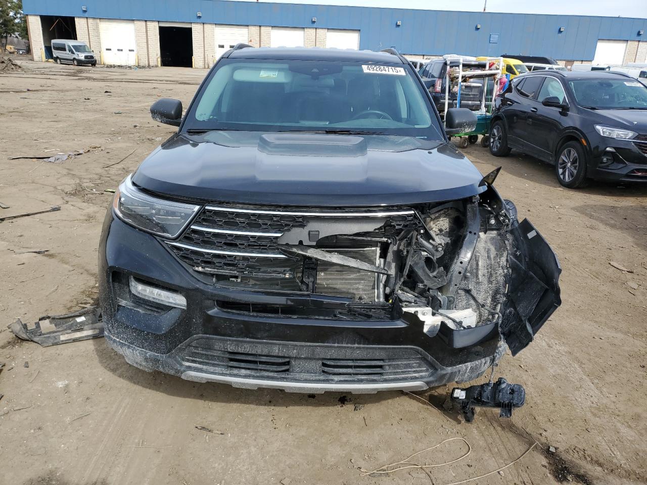 2022 FORD EXPLORER X - Image 5