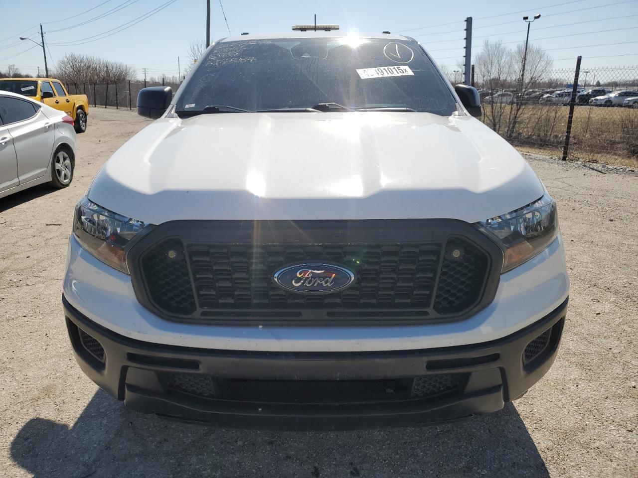 2020 FORD RANGER XL - Фото 5