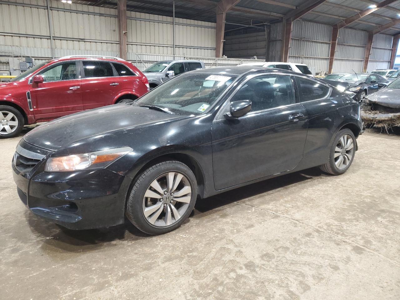 2012 HONDA ACCORD EXL