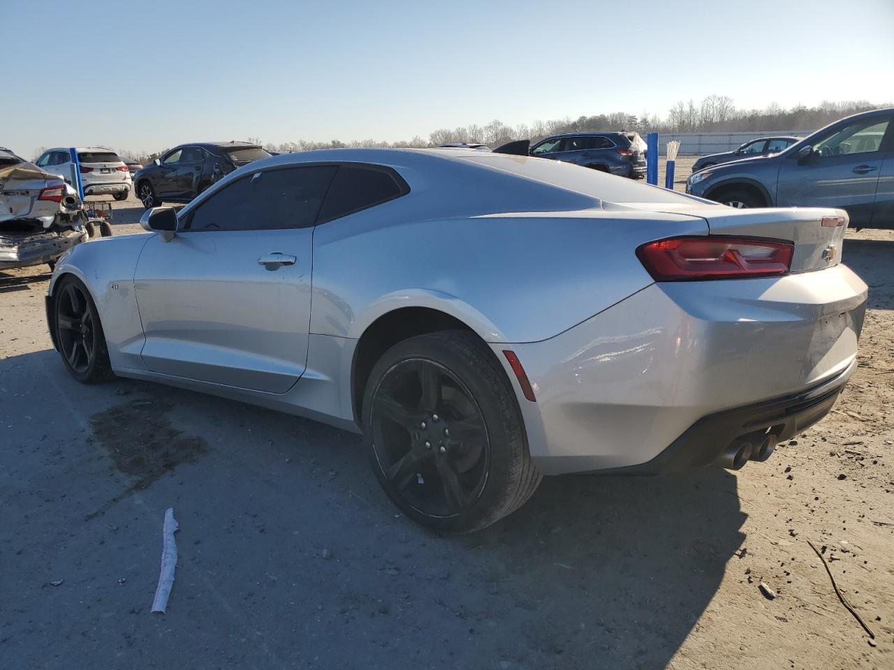 2018 CHEVROLET CAMARO LT - Image 2