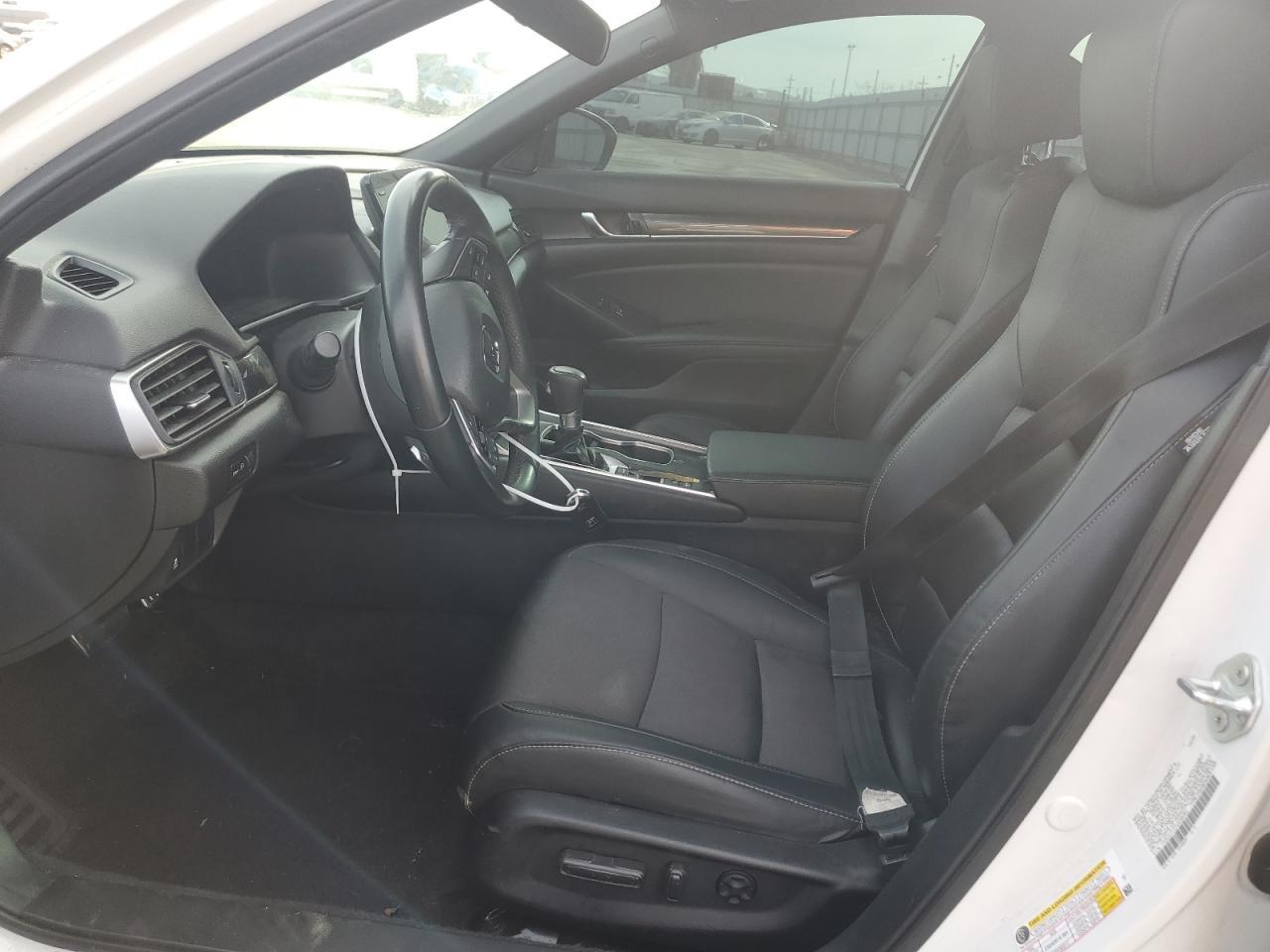 2022 HONDA ACCORD SPO - Фото 7