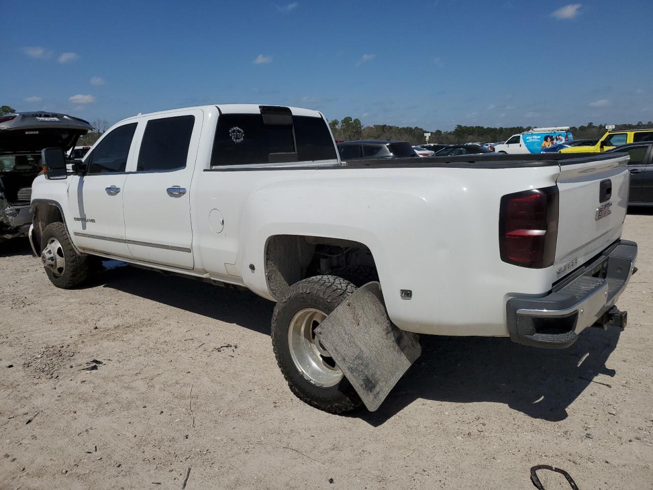 2016 GMC SIERRA K35 - Фото 2