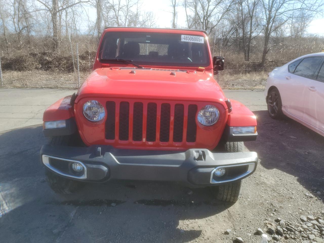 2023 JEEP GLADIATOR - Image 5