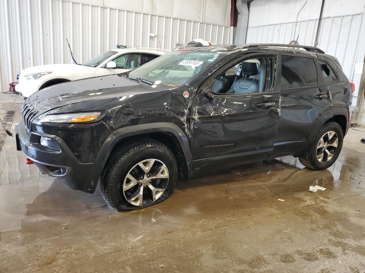 2016 JEEP CHEROKEE T