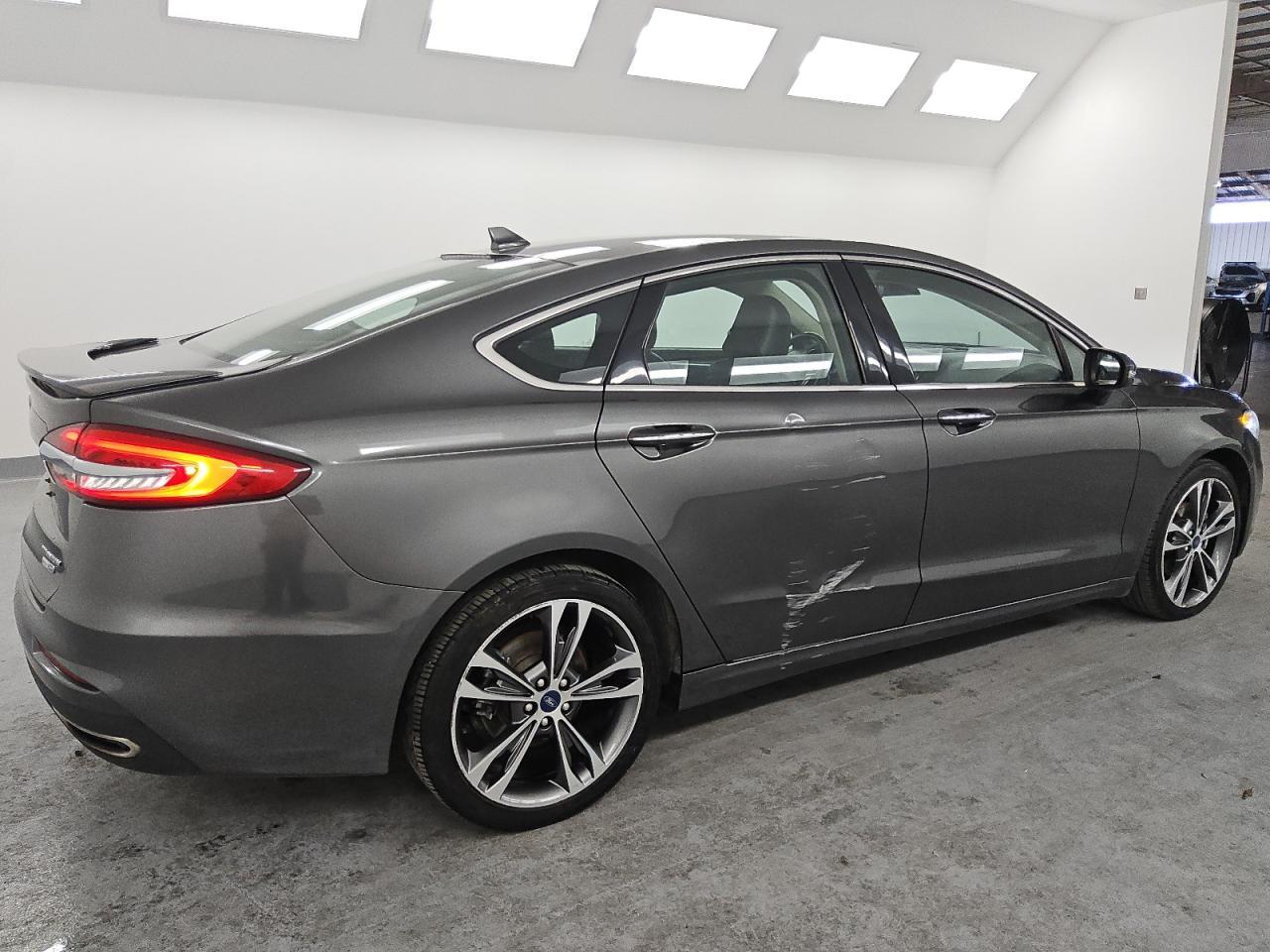 2020 FORD FUSION TIT - Фото 3