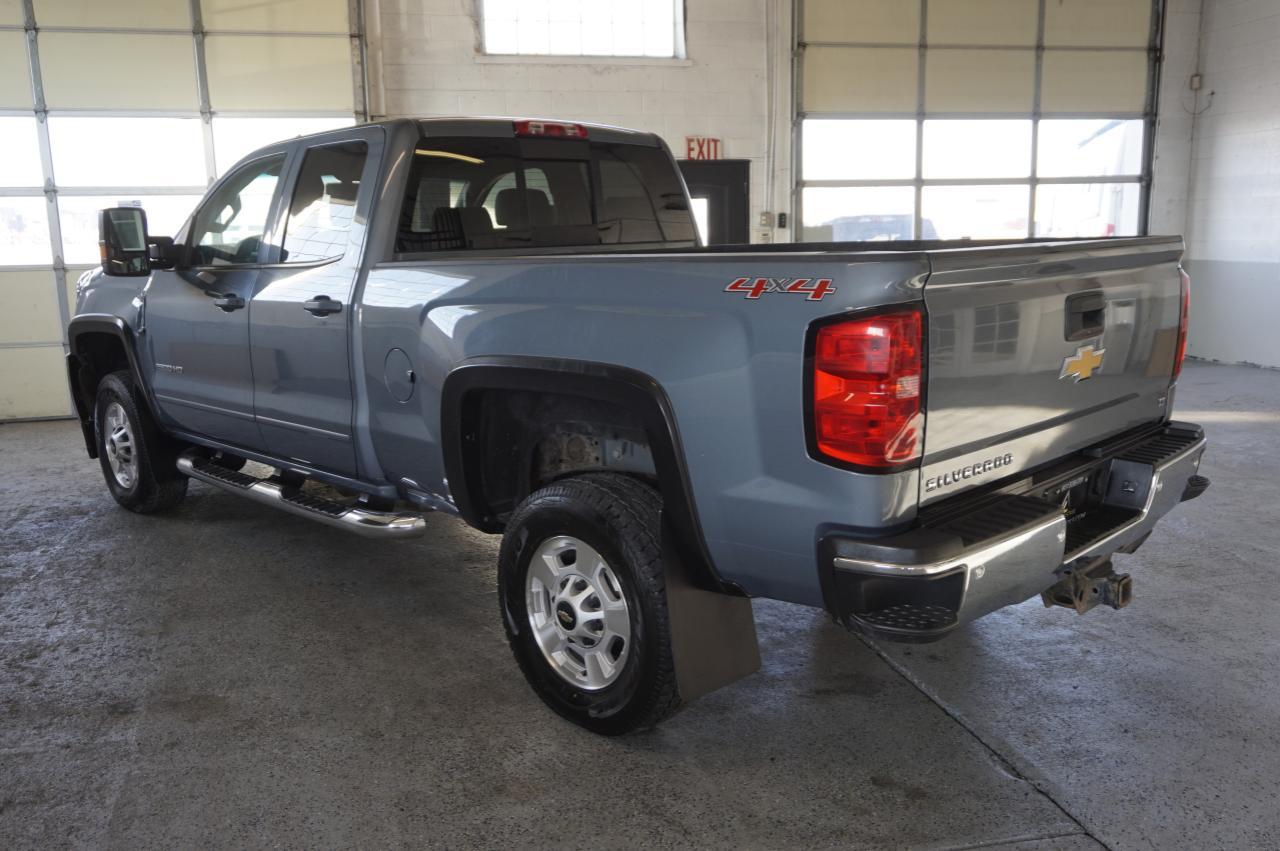 2016 CHEVROLET SILVERADO - Фото 4