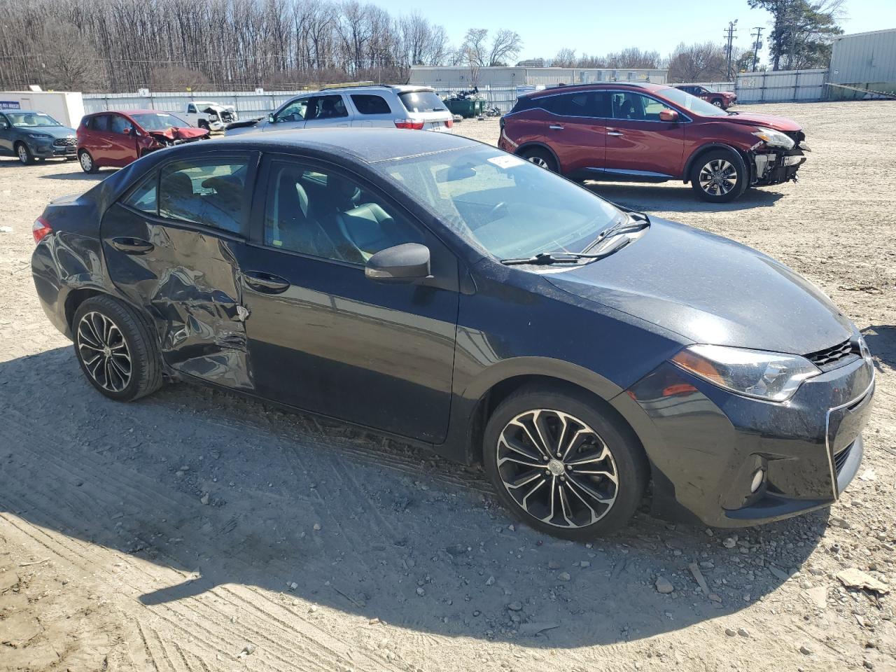 2015 TOYOTA COROLLA L - Image 4