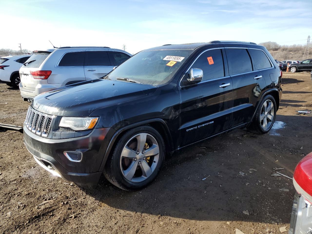 2015 JEEP GRAND CHER