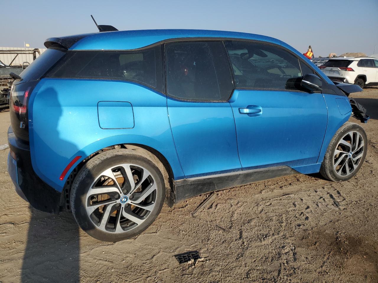 2017 BMW I3 REX - Image 3