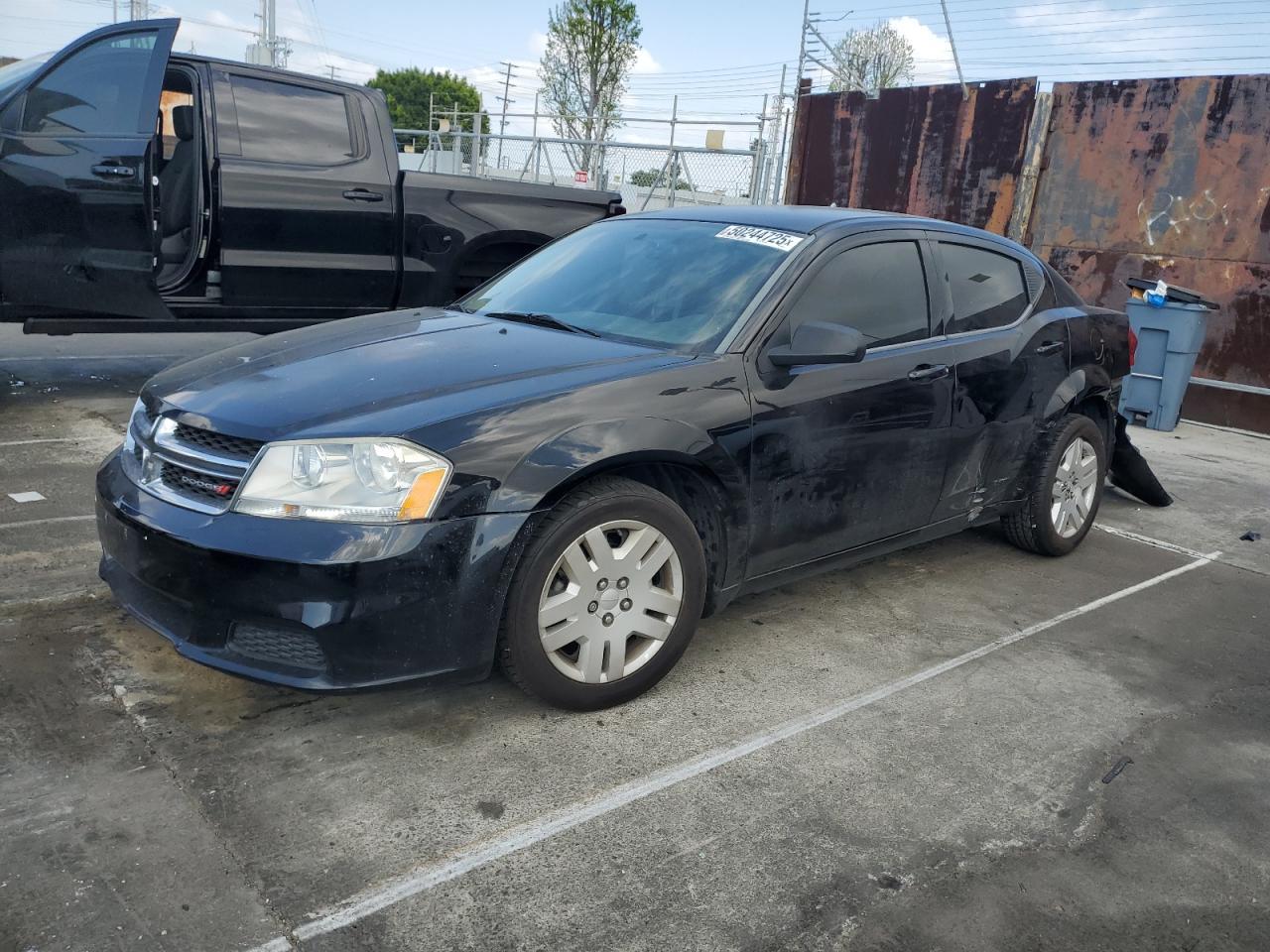 2014 DODGE AVENGER SE